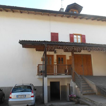 Apartament Casa Campagna Cavalese Zewnętrze zdjęcie