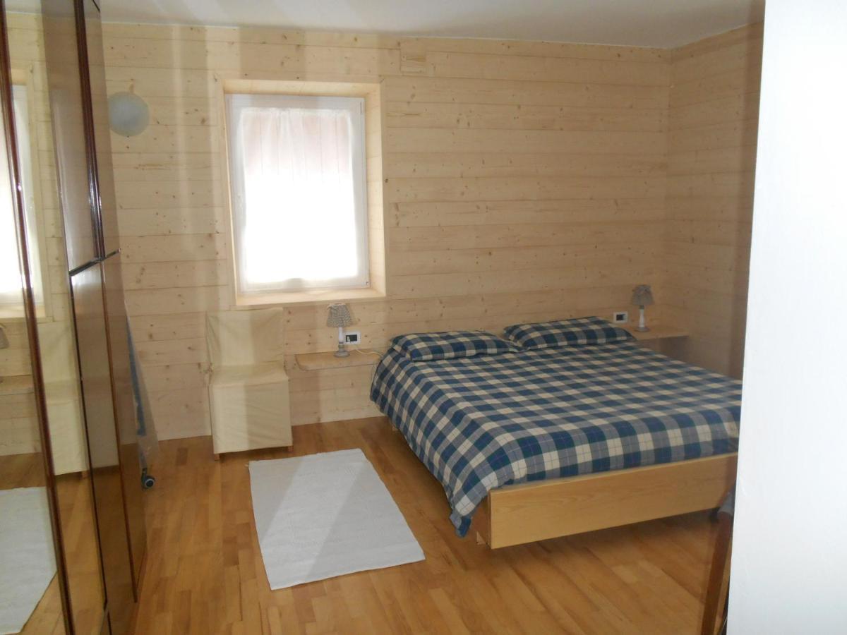 Apartament Casa Campagna Cavalese Zewnętrze zdjęcie