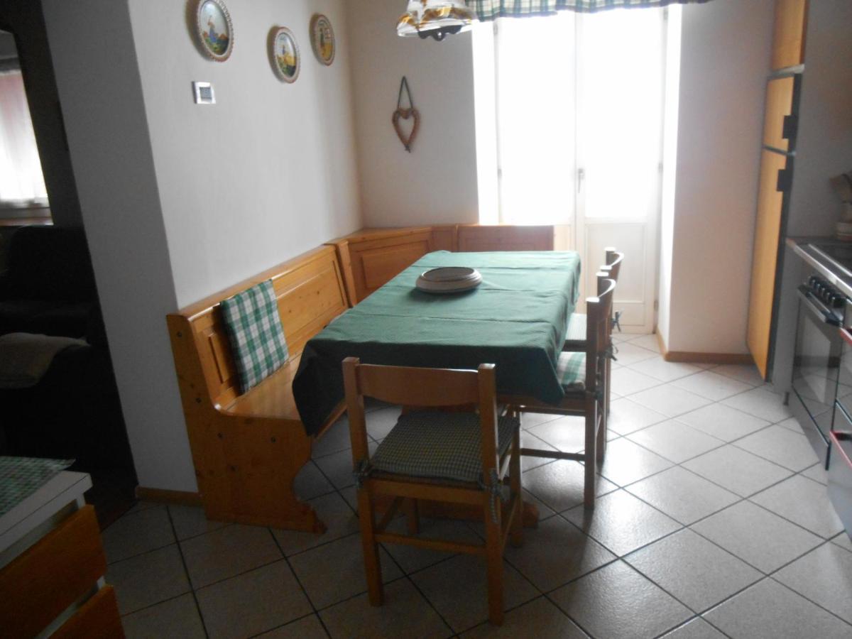 Apartament Casa Campagna Cavalese Zewnętrze zdjęcie