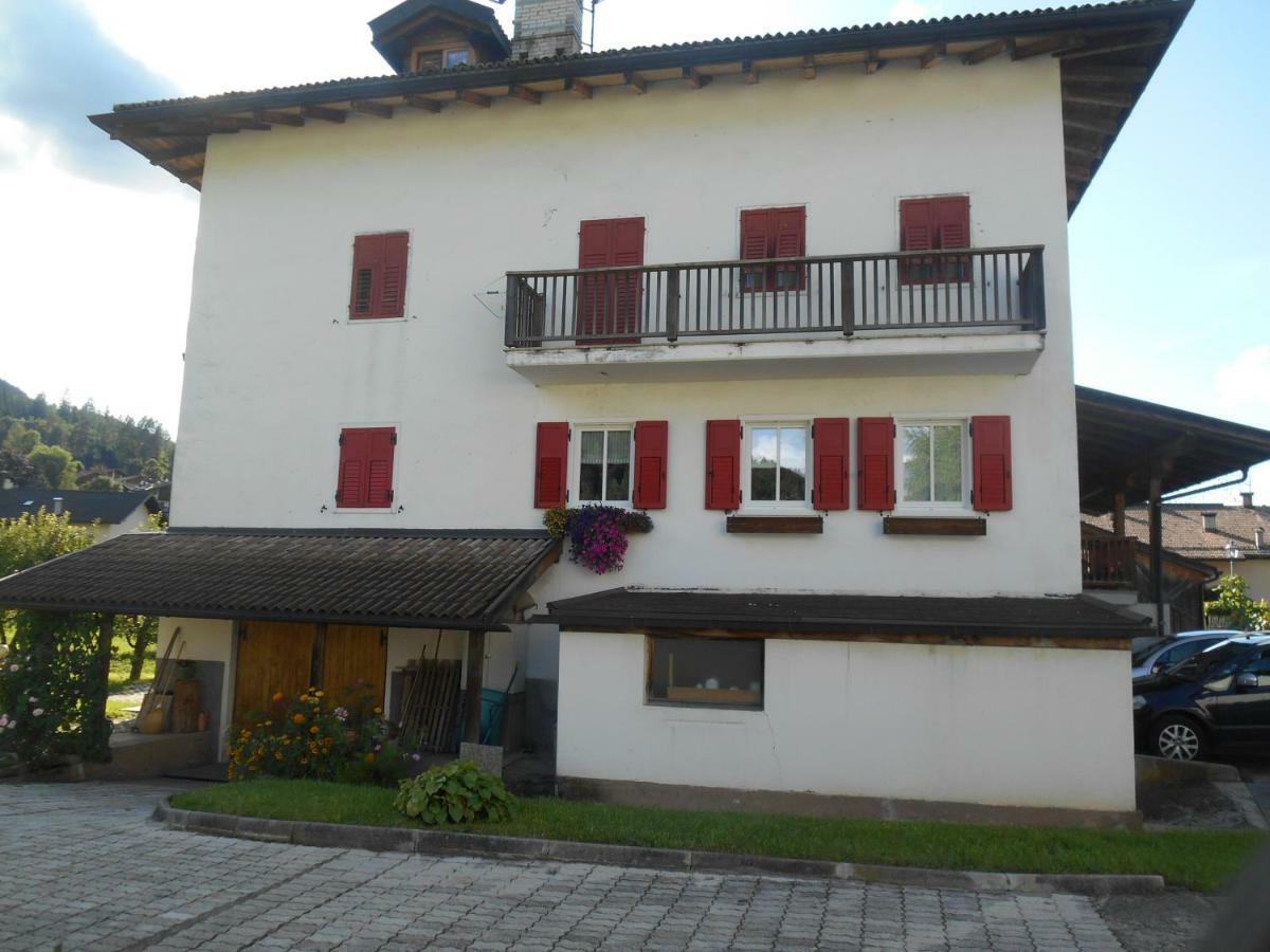 Apartament Casa Campagna Cavalese Zewnętrze zdjęcie