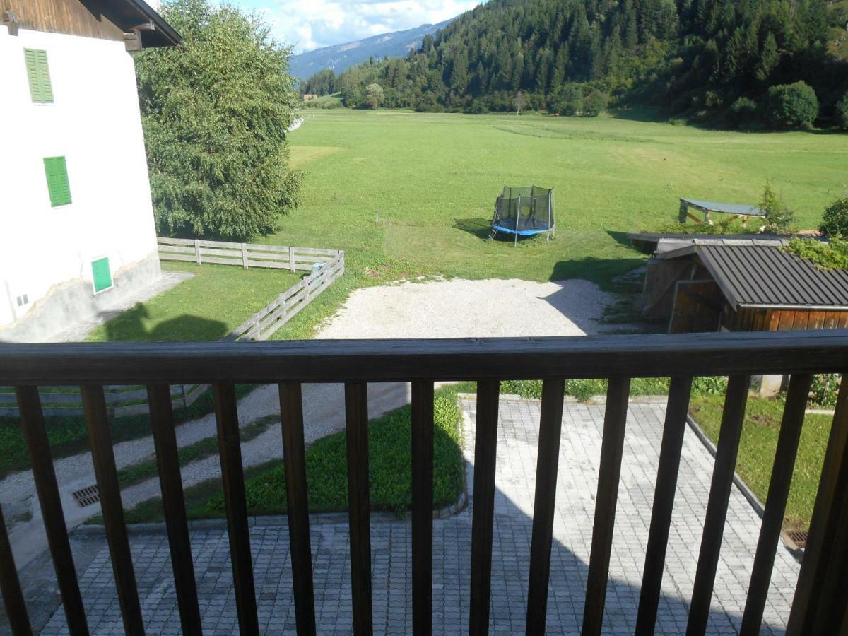 Apartament Casa Campagna Cavalese Zewnętrze zdjęcie